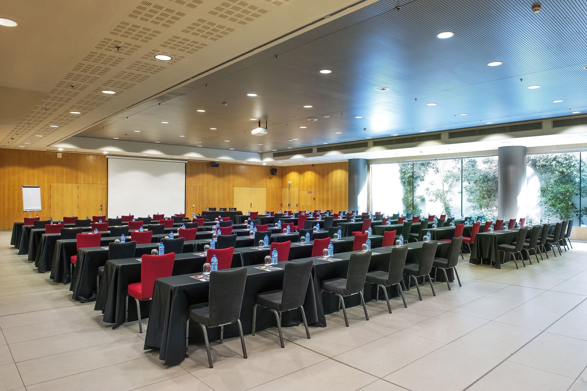 Alexandre Fira Congress Hotel L'Hospitalet de Llobregat Ngoại thất bức ảnh